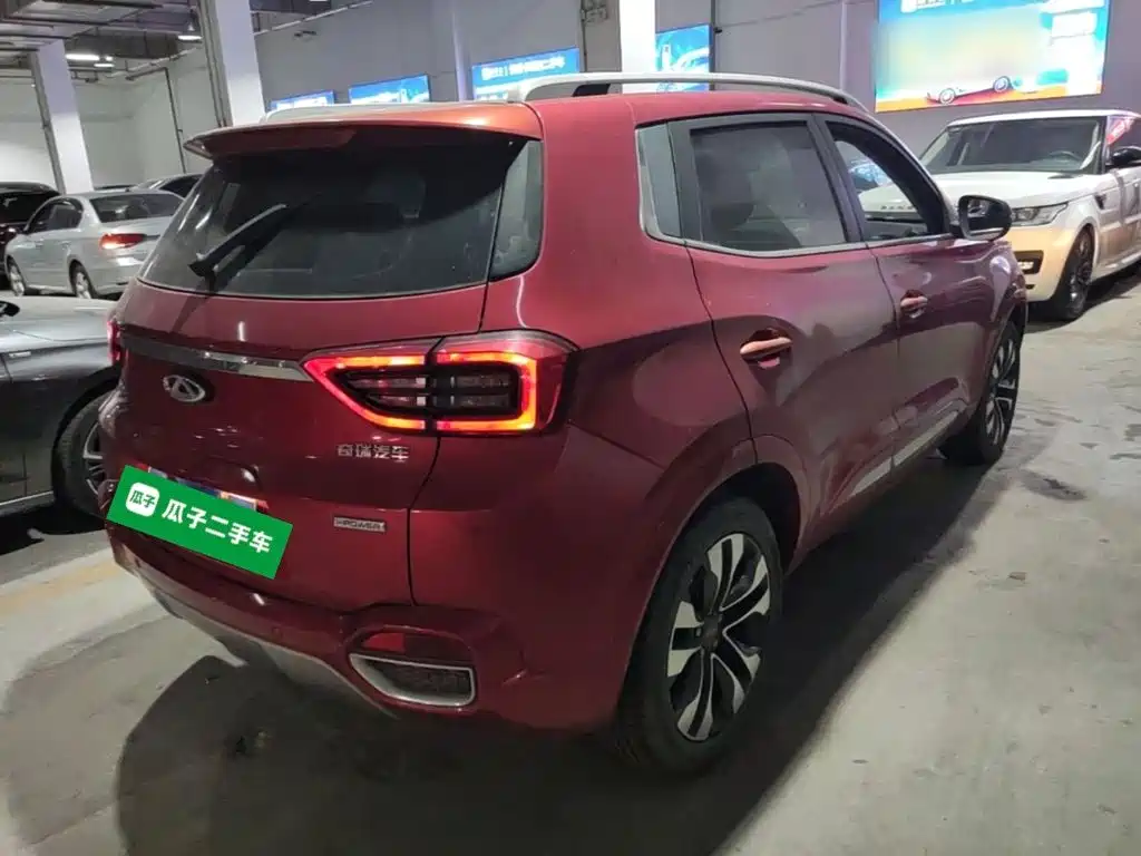 Chery Tiggo 5x — миниатюра 7