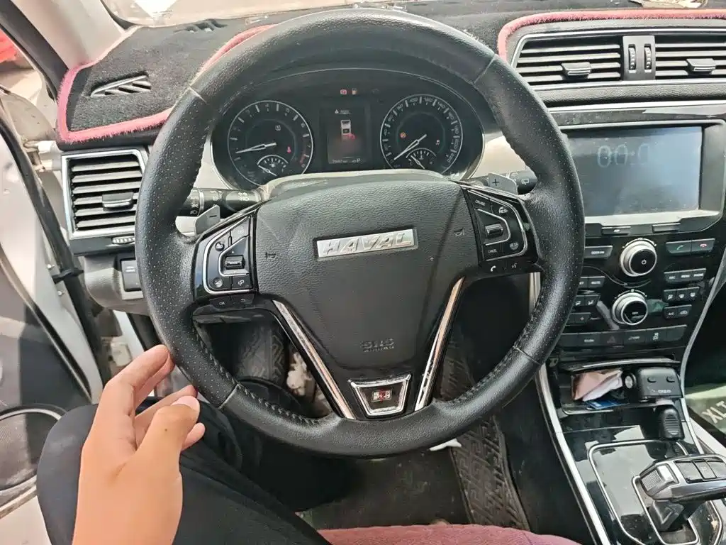 Haval H2 — миниатюра 3