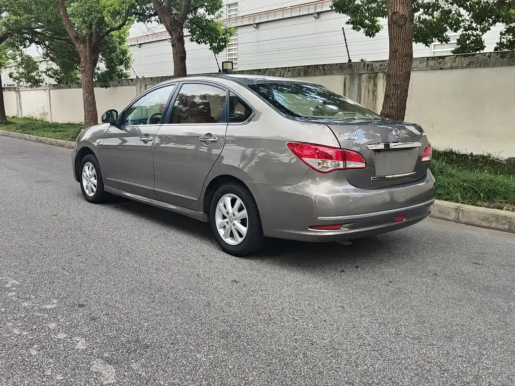 Volkswagen Lavida — миниатюра 8