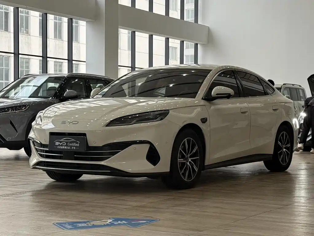 BYD SEAL 06 NEW ENERGY