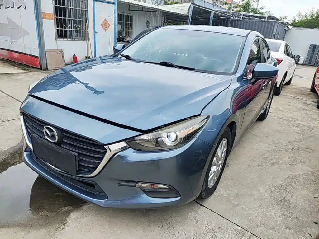 Mazda 3 Axela — миниатюра 2