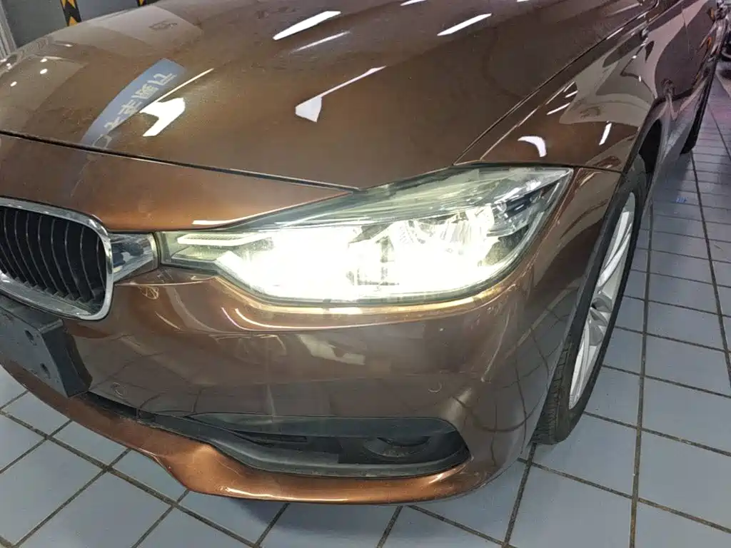 BMW 3 Series — миниатюра 24