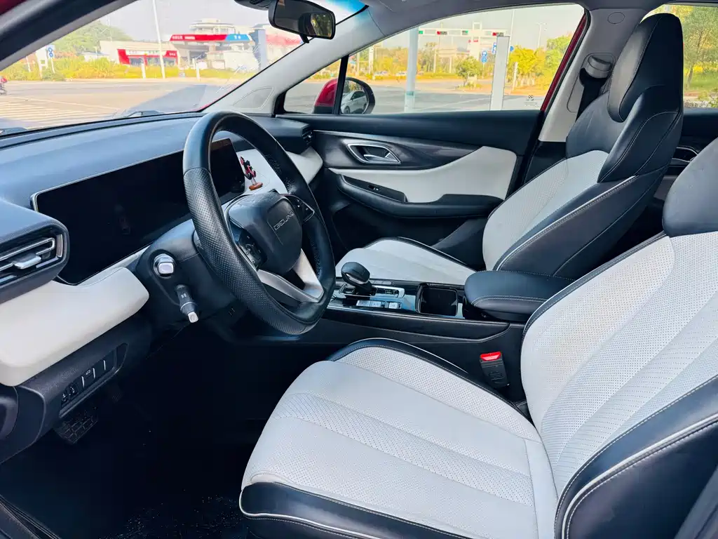 BAIC EU5 Plus — миниатюра 9