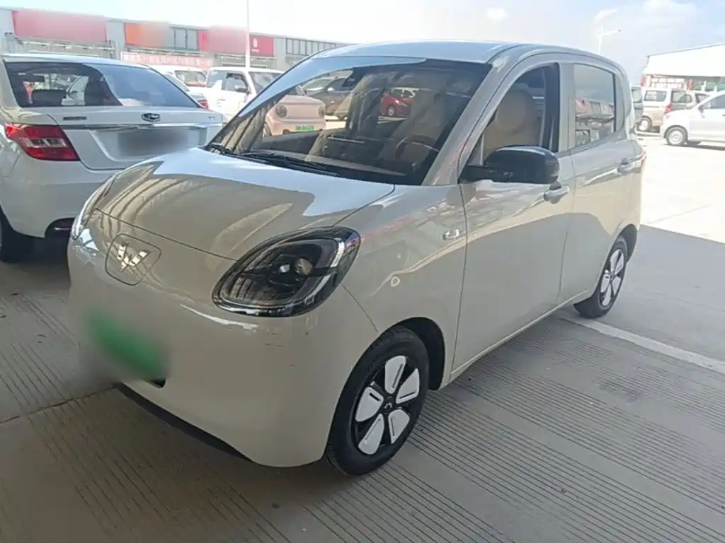 Wuling MINIEV — миниатюра 2