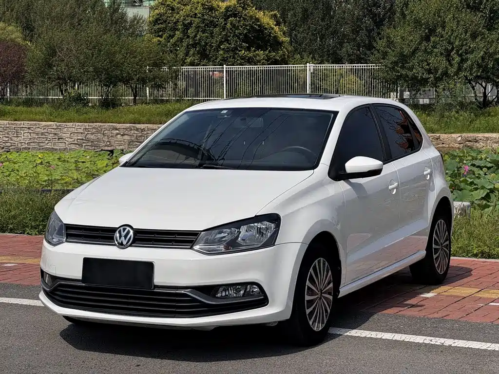 Volkswagen Polo — миниатюра 2