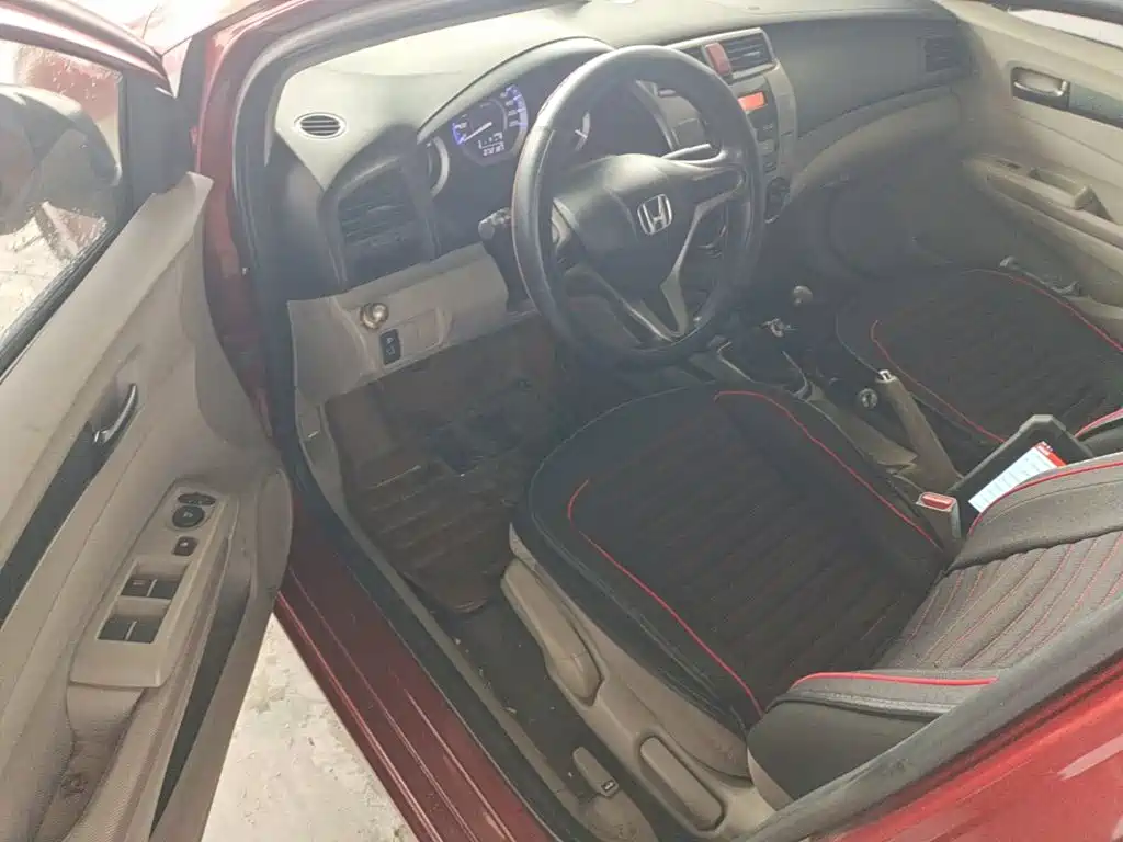 Honda City Classic — миниатюра 16