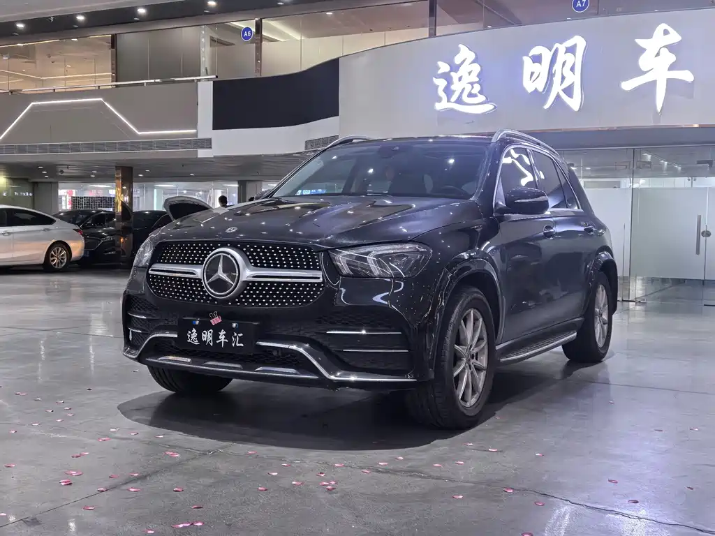 Mercedes-Benz 奔驰GLE(进口)