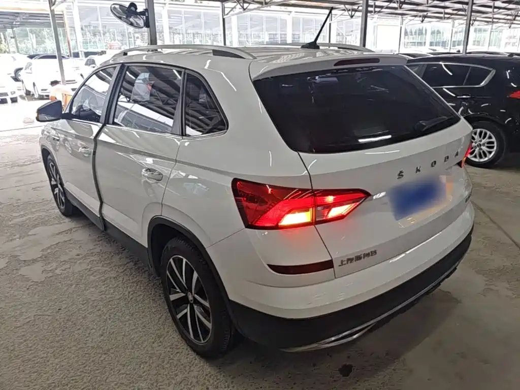 Skoda Kamiq — миниатюра 5