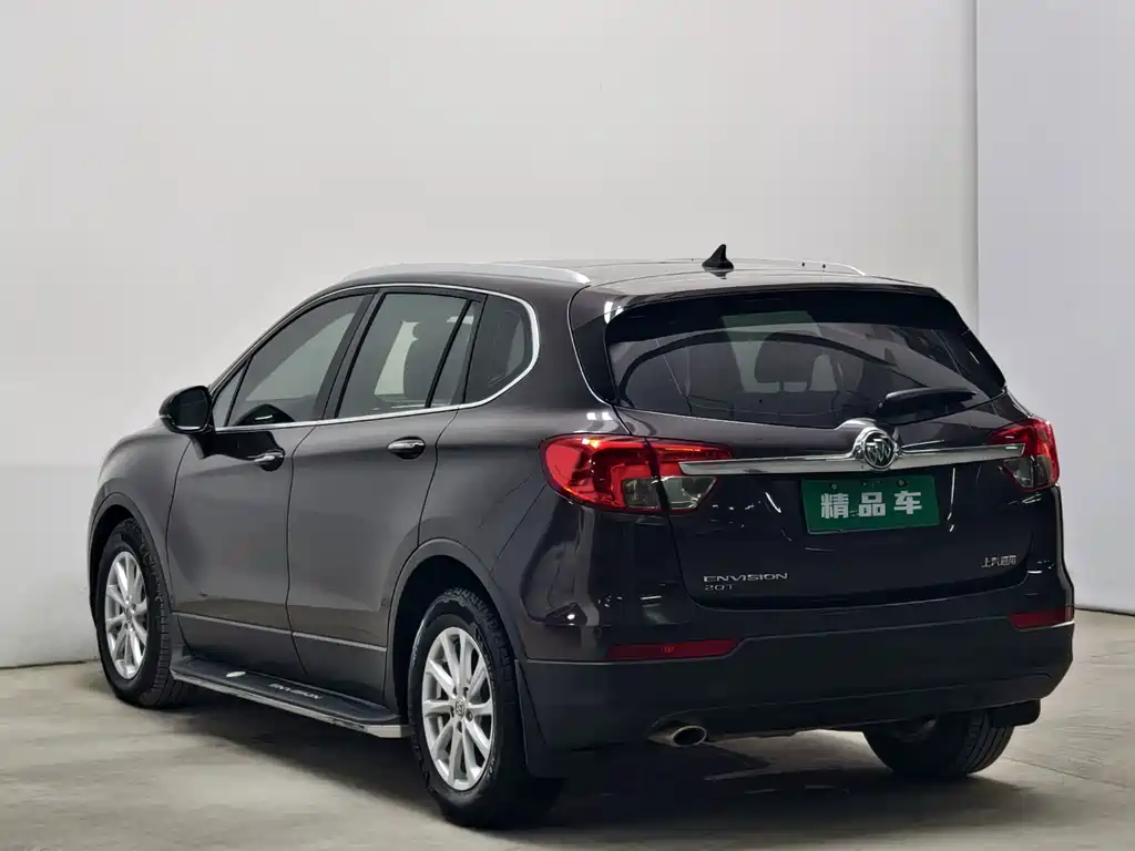 Buick Envision Plus — миниатюра 6