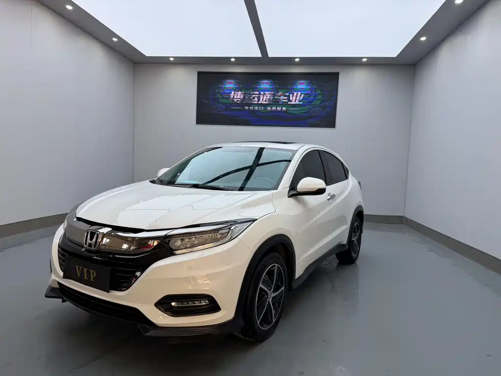 Honda Vezel — миниатюра 3