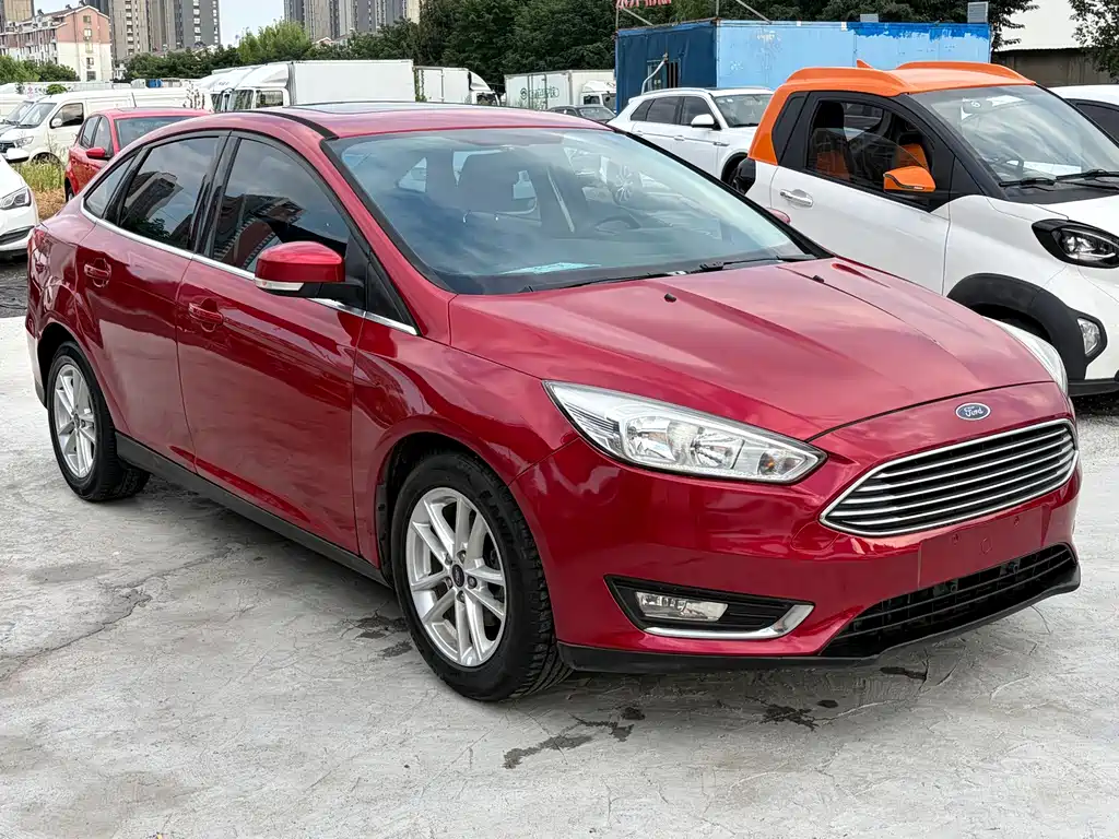 Ford Focus — миниатюра 3