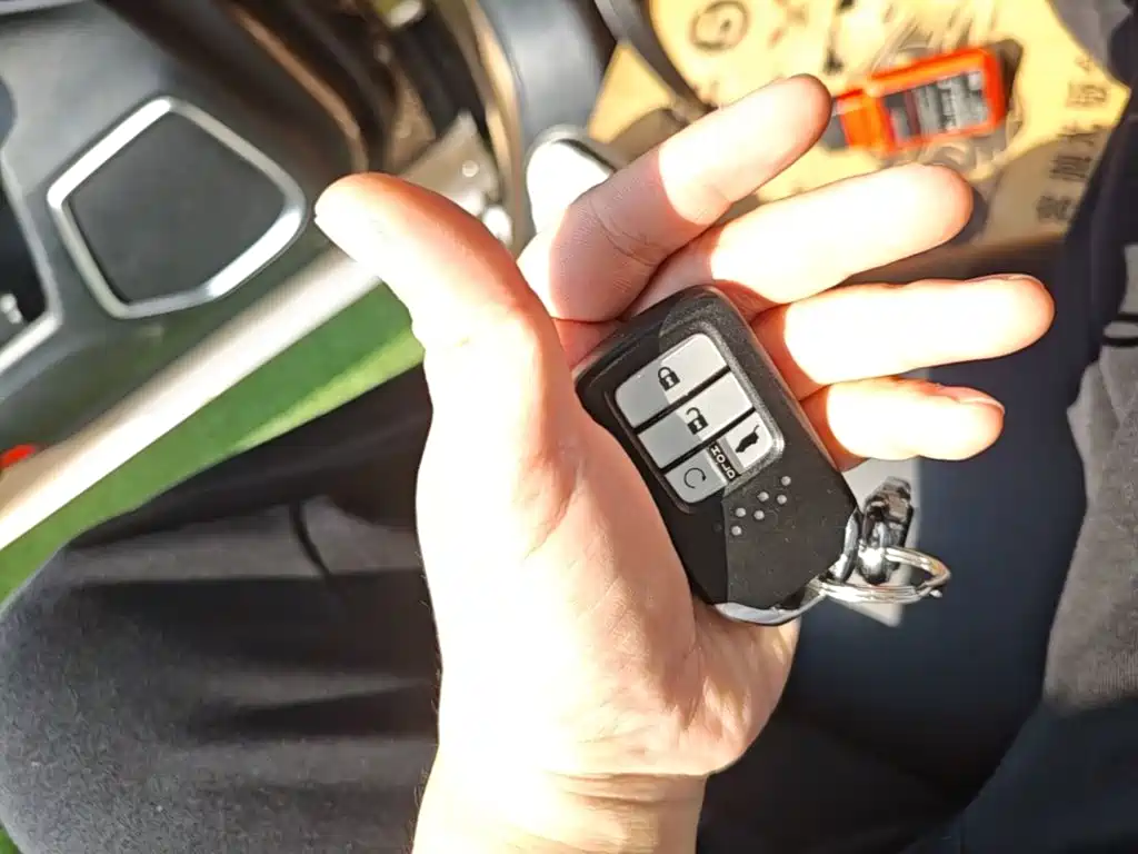 Honda Avancier — миниатюра 9
