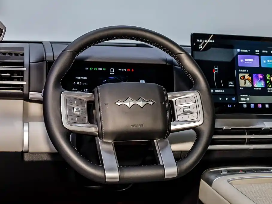 Fang Cheng Bao Титан 7 — миниатюра 21