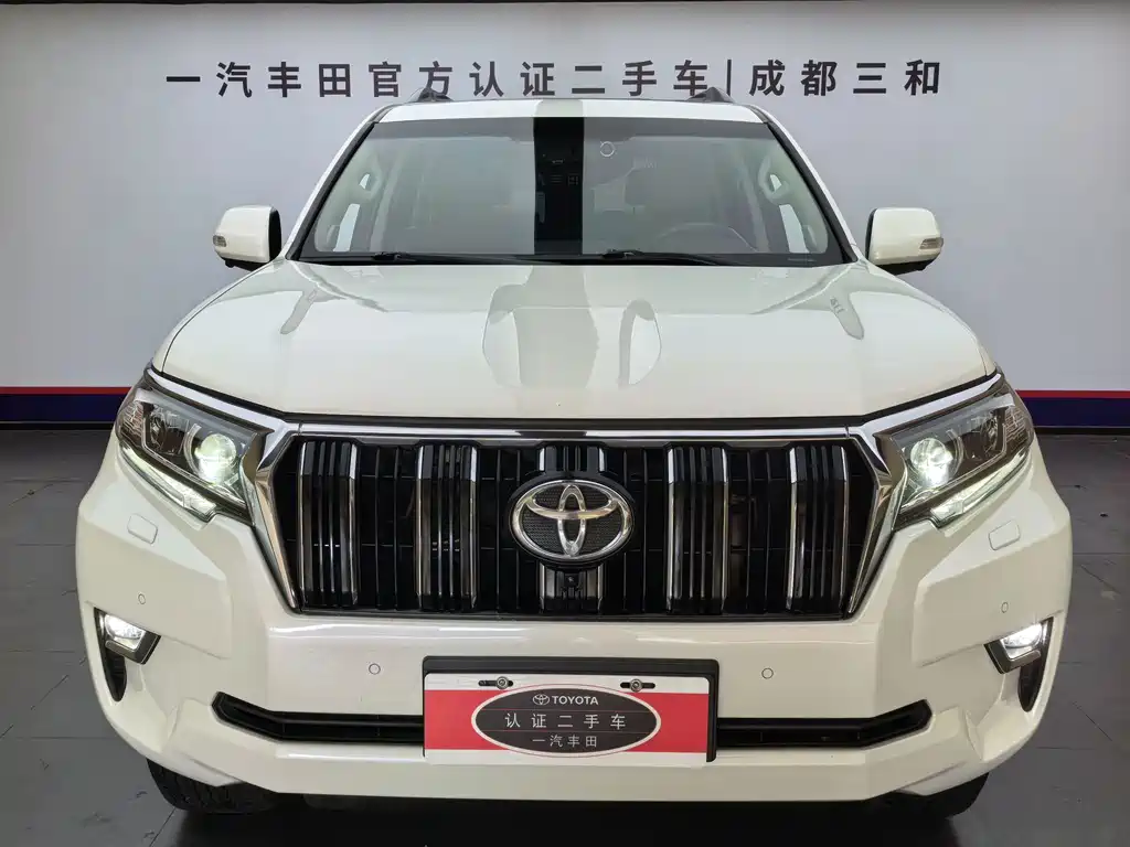 Toyota Prado — миниатюра 2