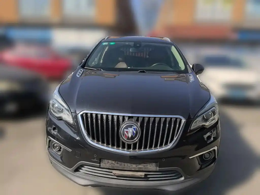 Buick Envision Plus — миниатюра 5