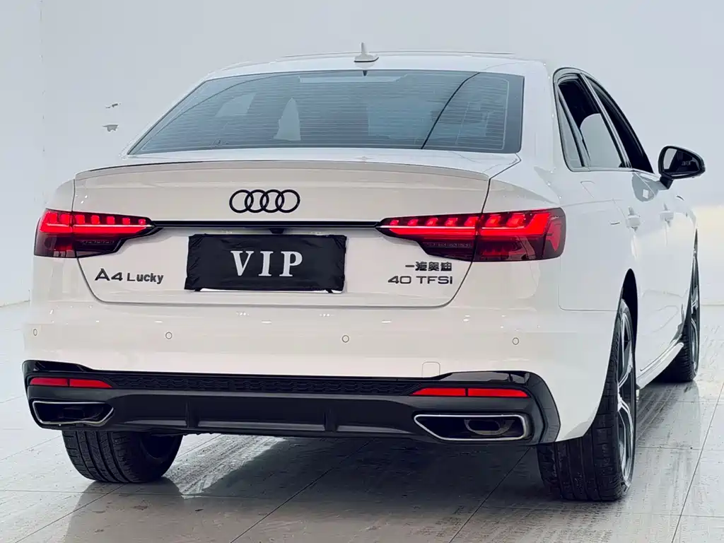 Audi A4L — миниатюра 12
