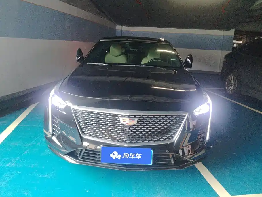 Cadillac CT6 — миниатюра 2