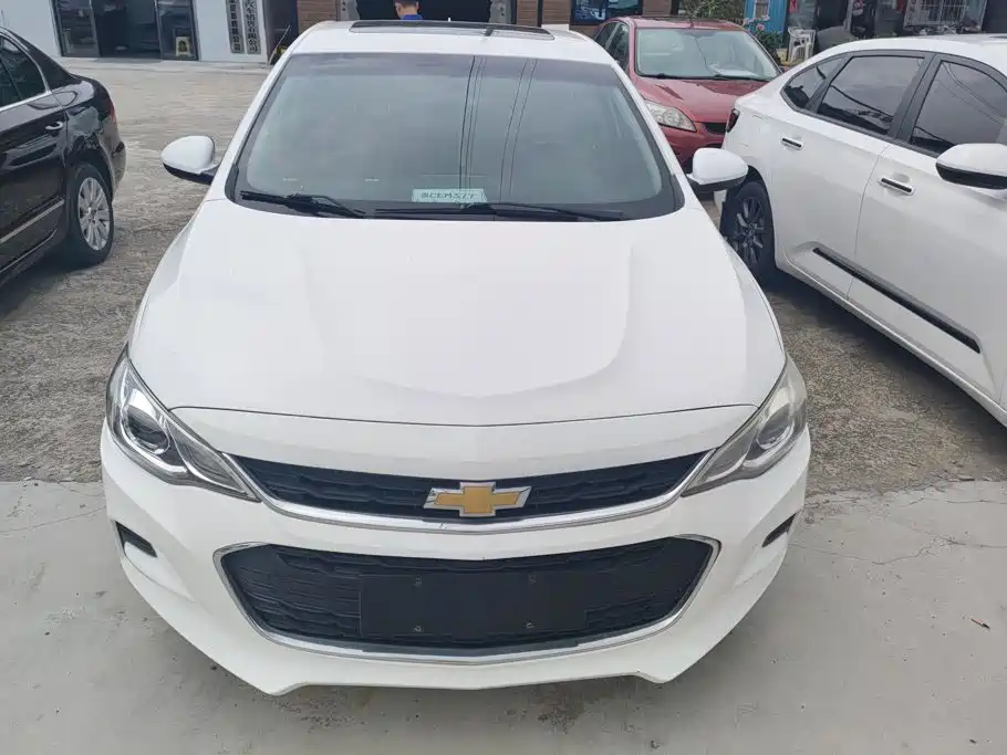 Chevrolet Cavalier — миниатюра 2