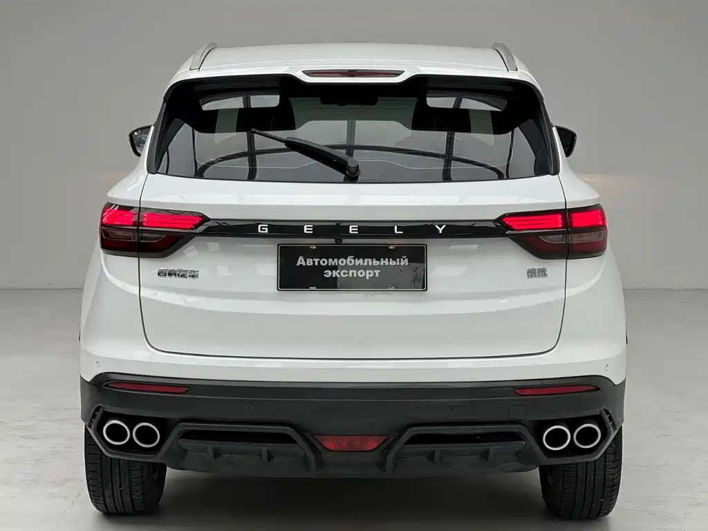 Geely Binyue — миниатюра 15
