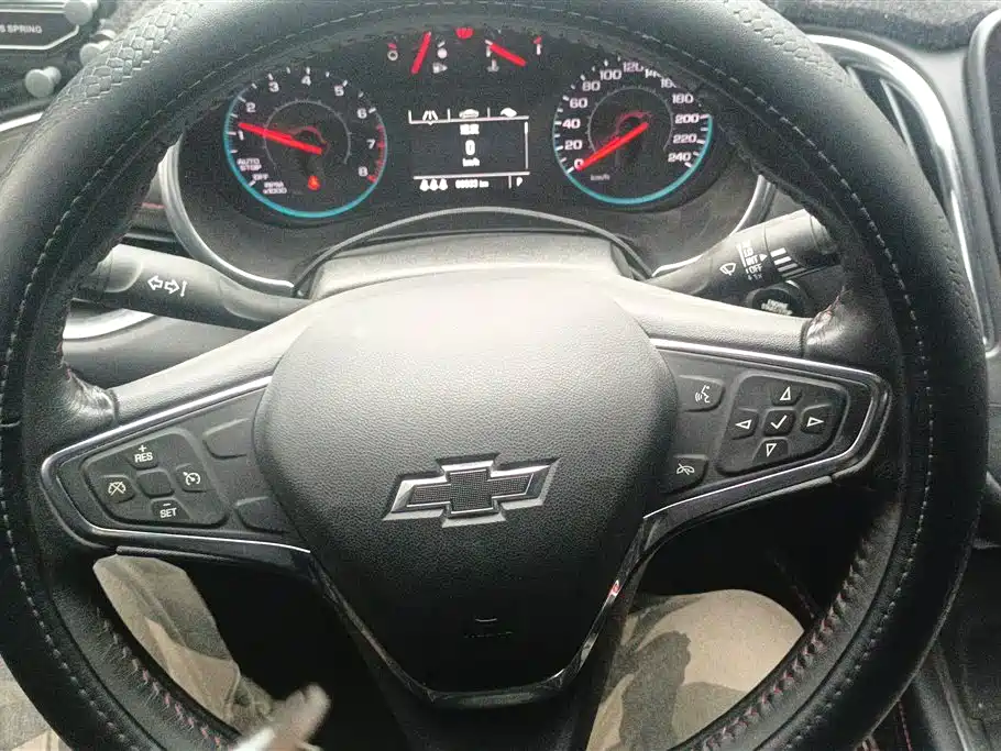 CHEVROLET MAI RUIBAO XL