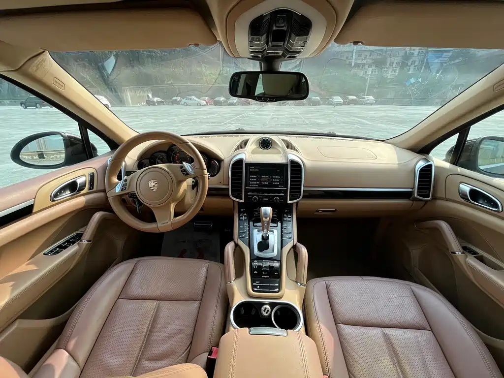 Porsche Cayenne 2011 Cayenne 3.0T