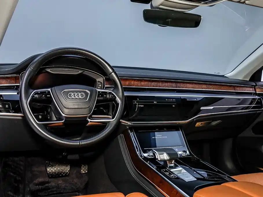 Audi A8 — миниатюра 19