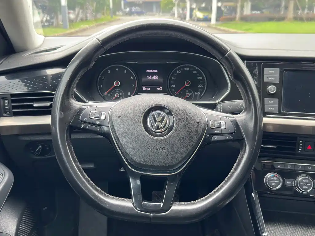 Volkswagen Passat — миниатюра 17