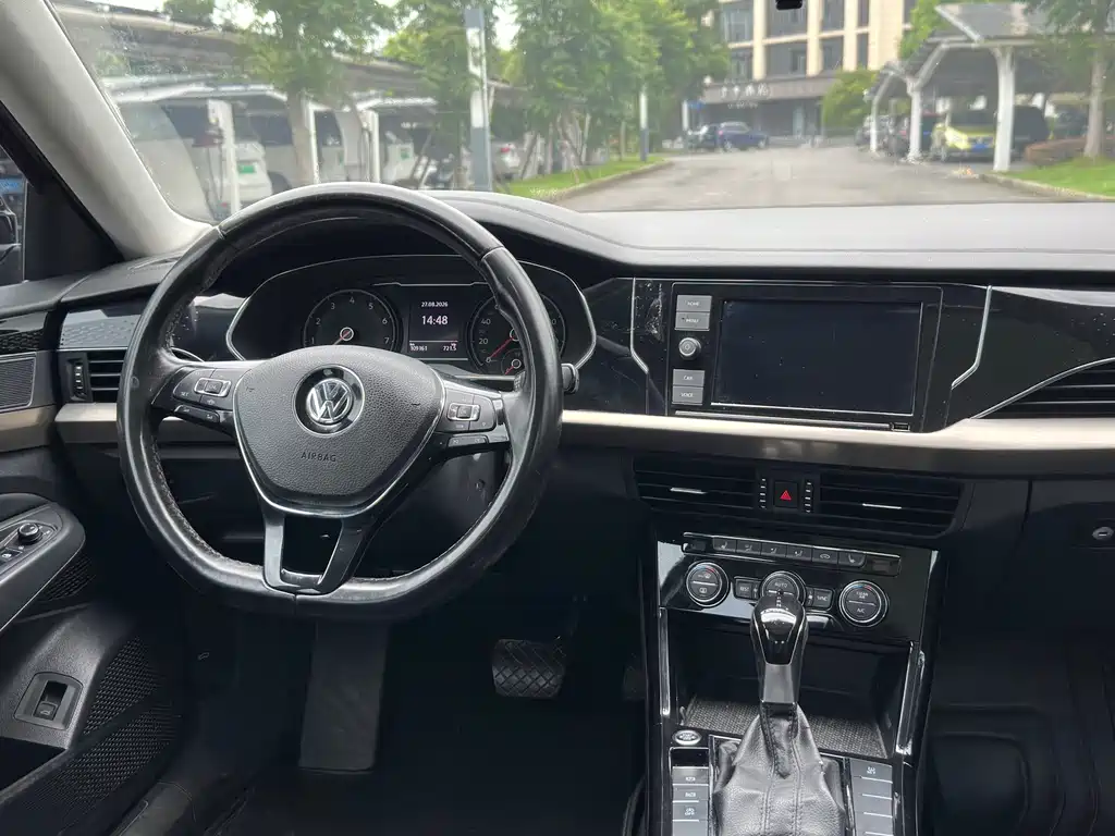 Volkswagen Passat — миниатюра 16
