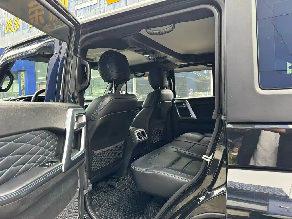 Beijing Off-Road BJ40 — миниатюра 4