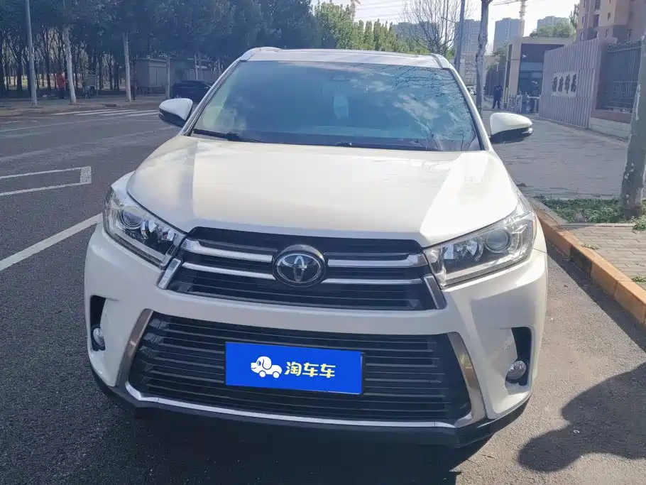 Toyota Highlander — миниатюра 2
