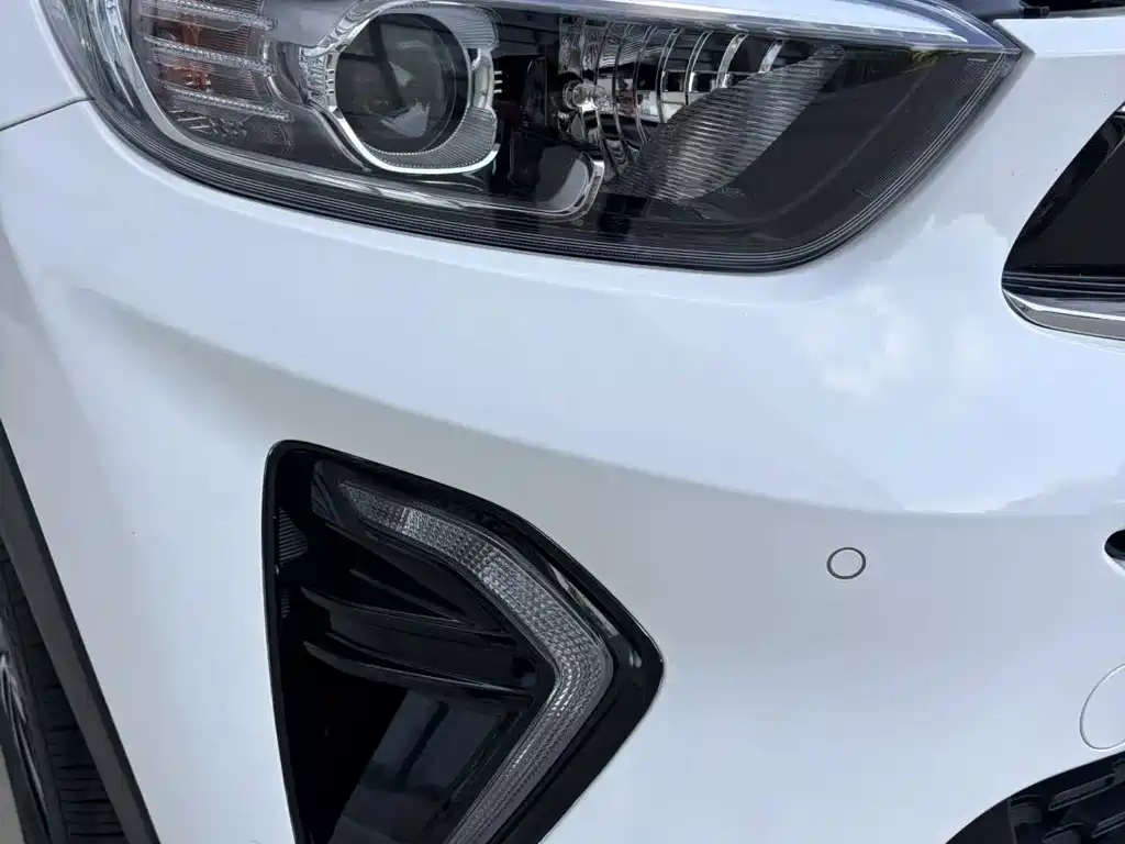 Kia KX1 - фото 19