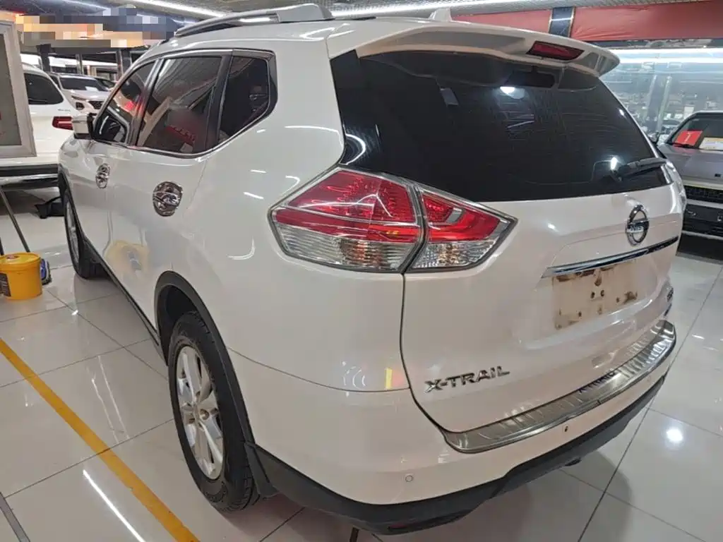 Nissan X-Trail — миниатюра 5
