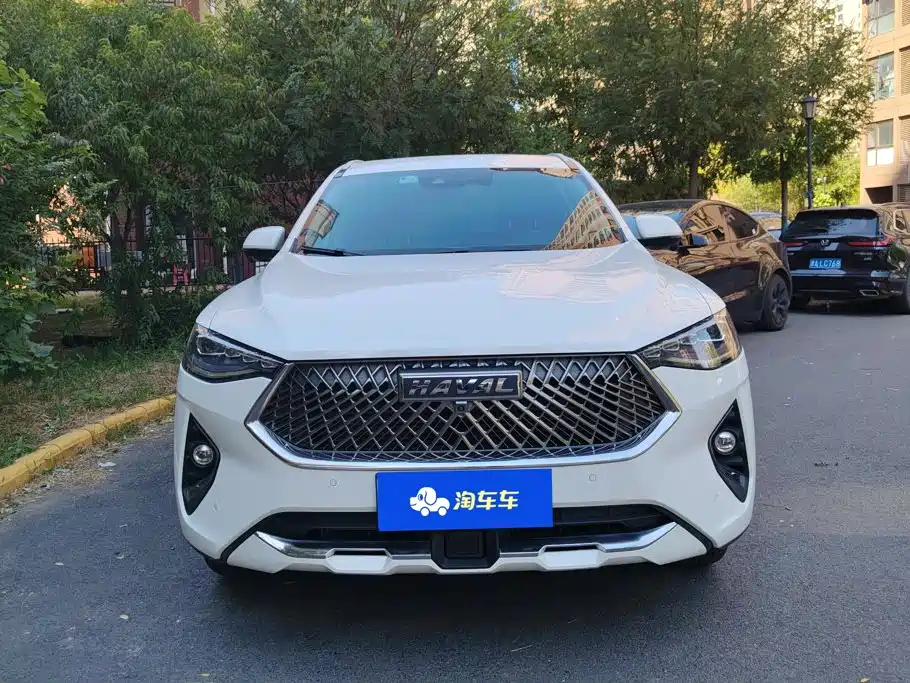 Haval F7 — миниатюра 2