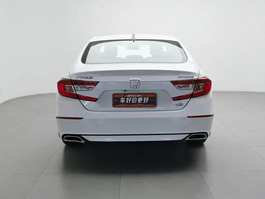 Honda Accord — миниатюра 4