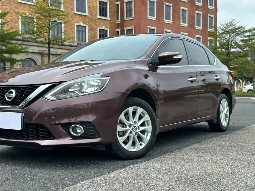Nissan Sylphy — миниатюра 15
