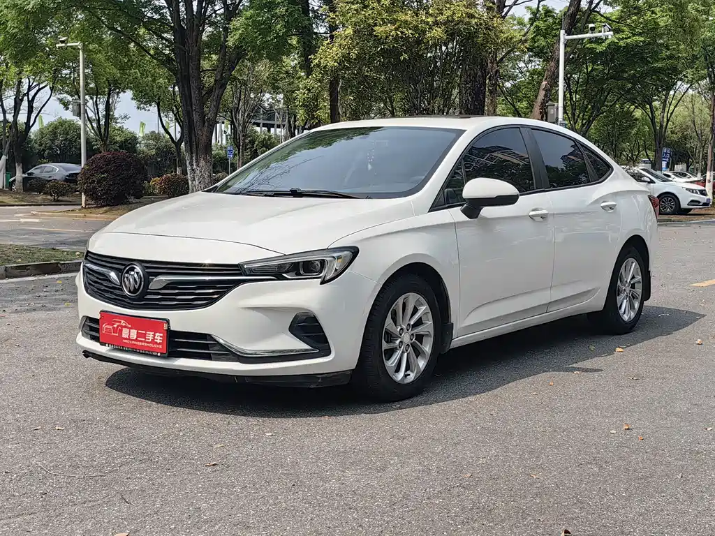 Buick Verano 2020
