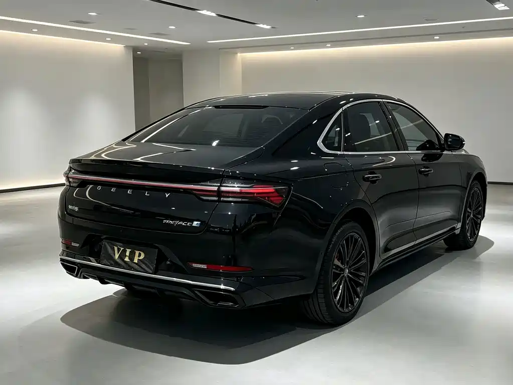 Geely Xingrui — миниатюра 7