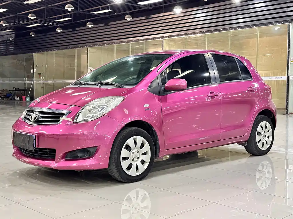 Toyota Yaris 2011