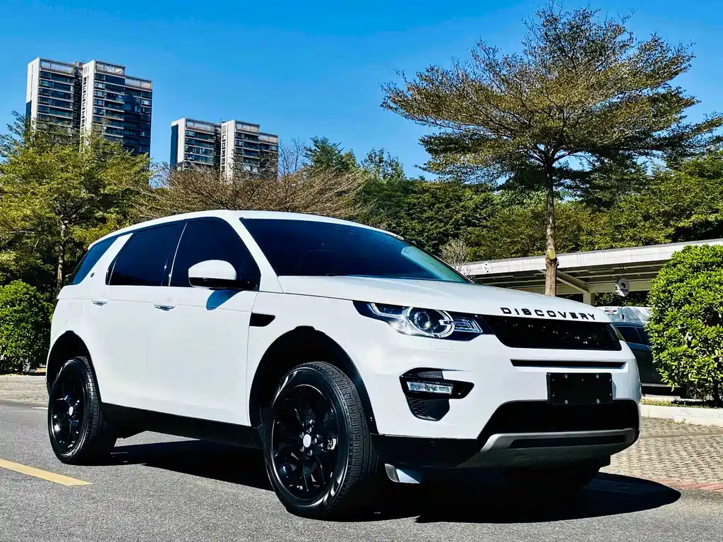 Land Rover Discovery Sport — миниатюра 3