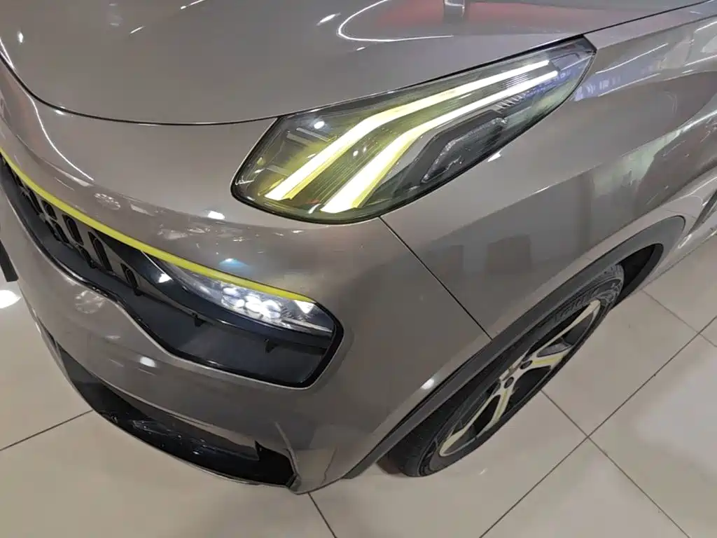 Lynk & Co 05 — миниатюра 24