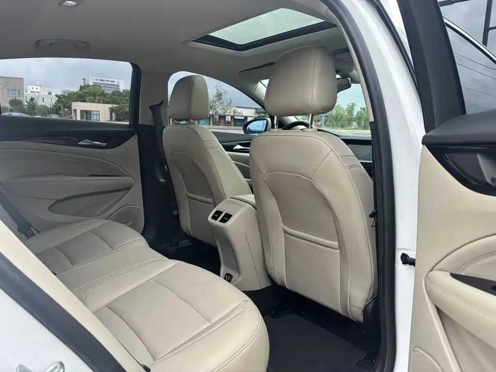 Buick Regal — миниатюра 12