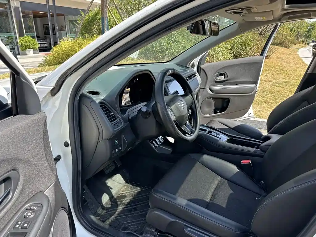 Honda Vezel — миниатюра 9