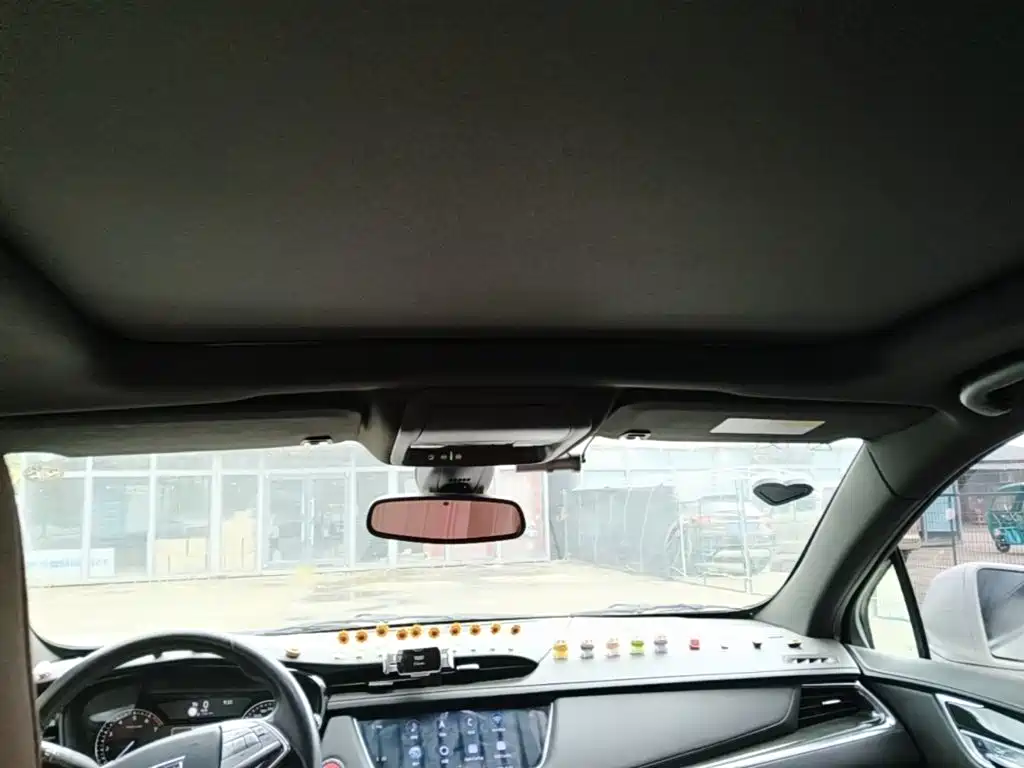 Cadillac XT5 — миниатюра 23