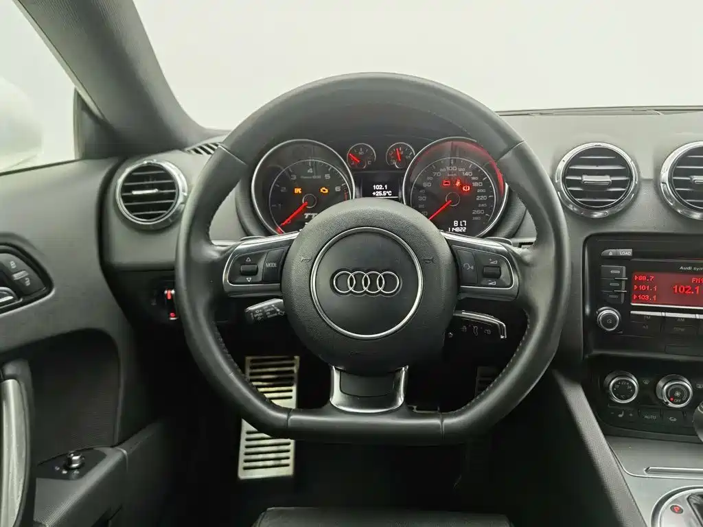 Audi TT — миниатюра 11