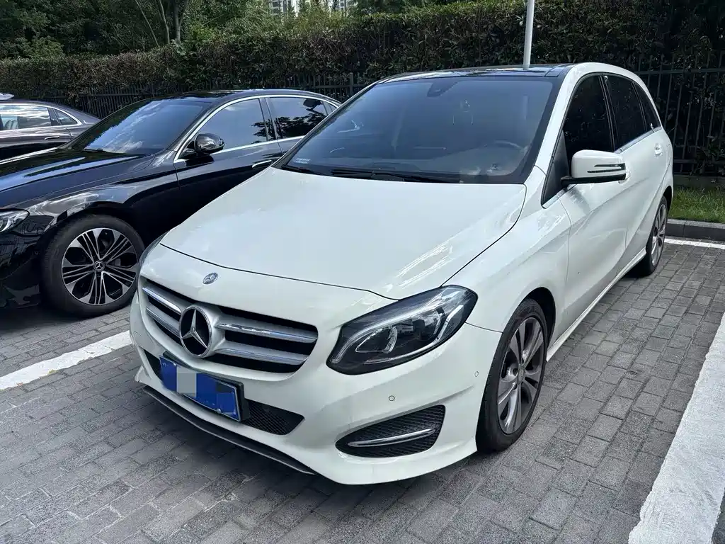 Mercedes-Benz B-Class