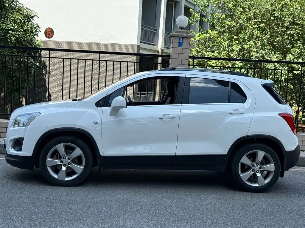 Chevrolet Trax — миниатюра 4