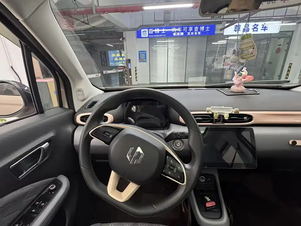 Leapmotor Leapmotor T03 — миниатюра 5