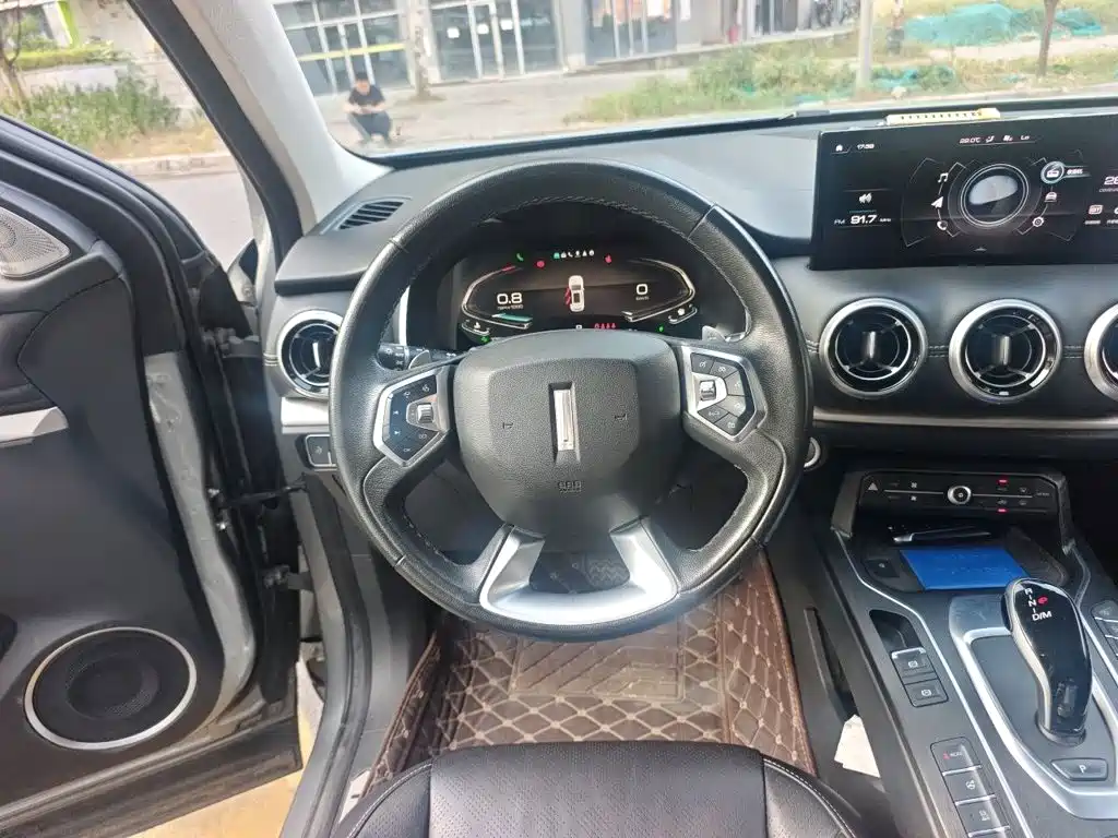 Wey Wey VV6 — миниатюра 6