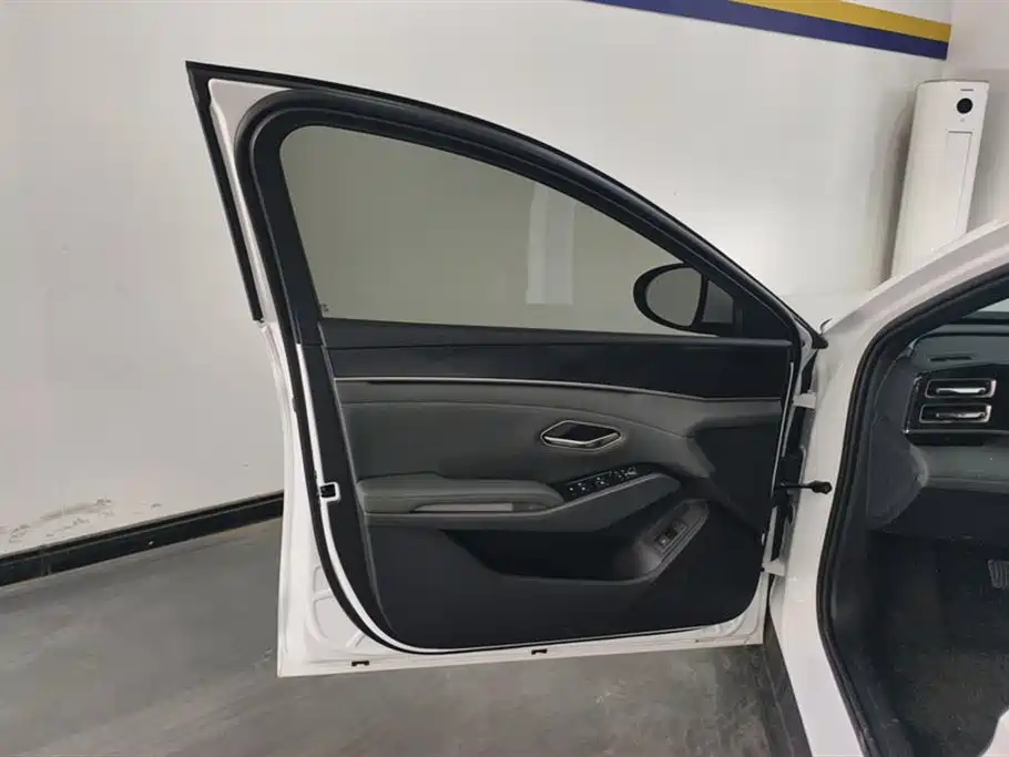 BYD Qin L L 2025 DM-i Smart Drive 80KM Lead