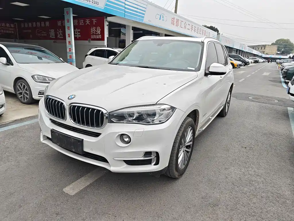 BMW X5 (Import) 2017